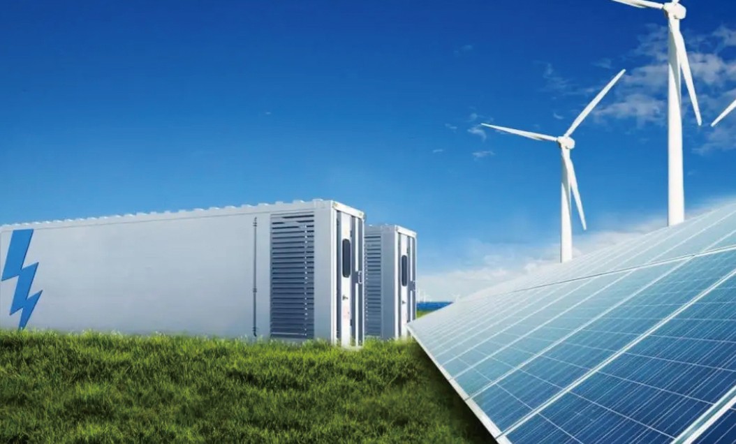 微(wēi)網儲能(néng)解決方案