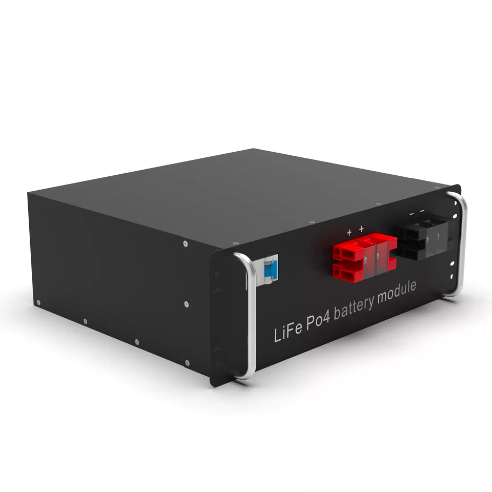 SMS-12v100ah機(jī)架式電(diàn)池