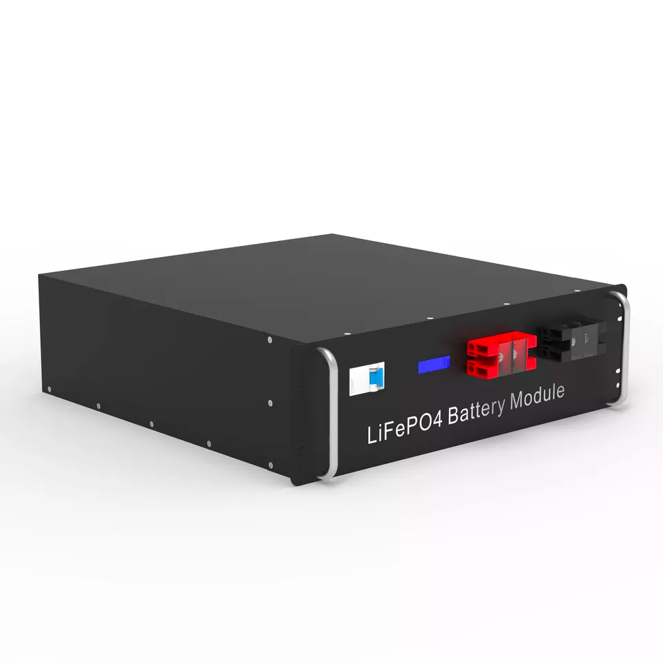 SMS-24v100ah機(jī)架式電(diàn)池