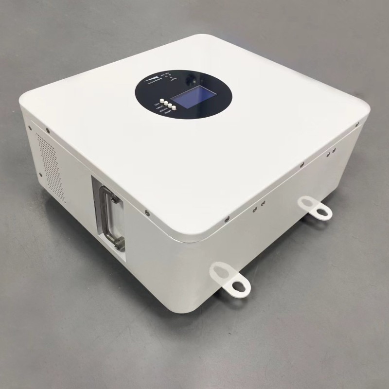 SMS-24v100ah壁挂式電(diàn)池