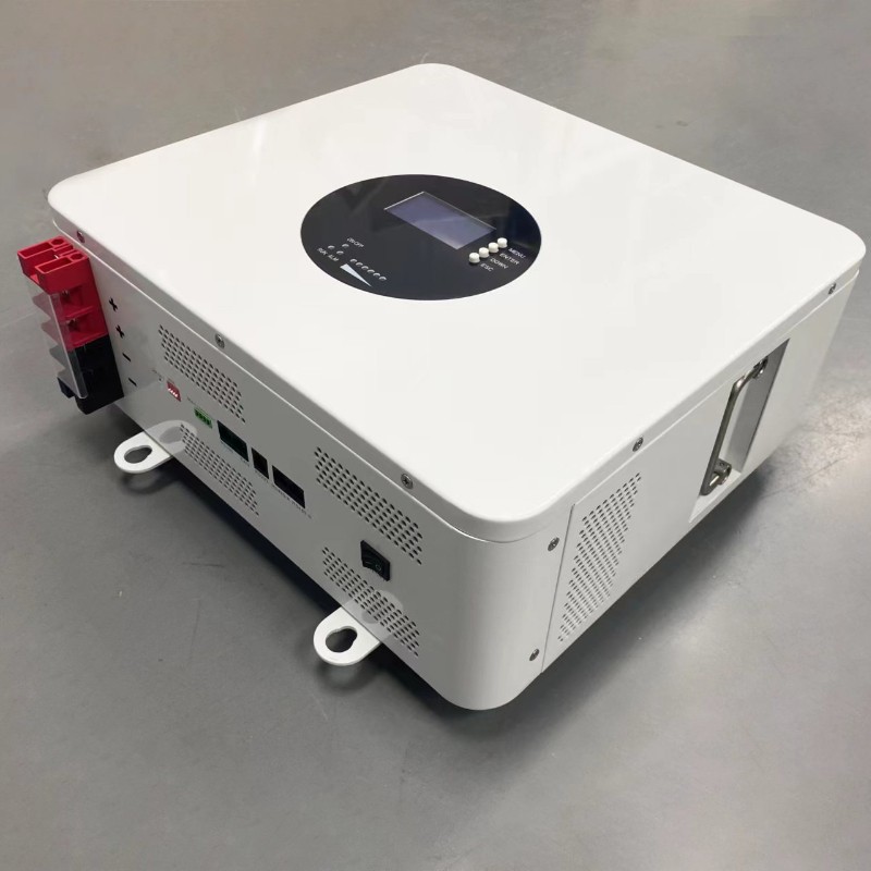 SMS-24v100ah壁挂式電(diàn)池