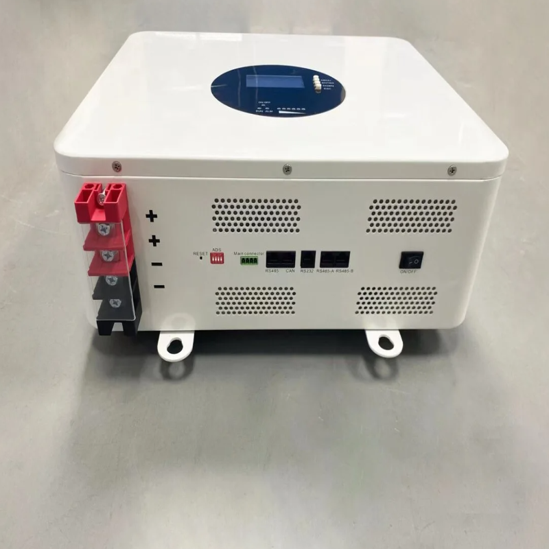 SMS-24v100ah壁挂式電(diàn)池