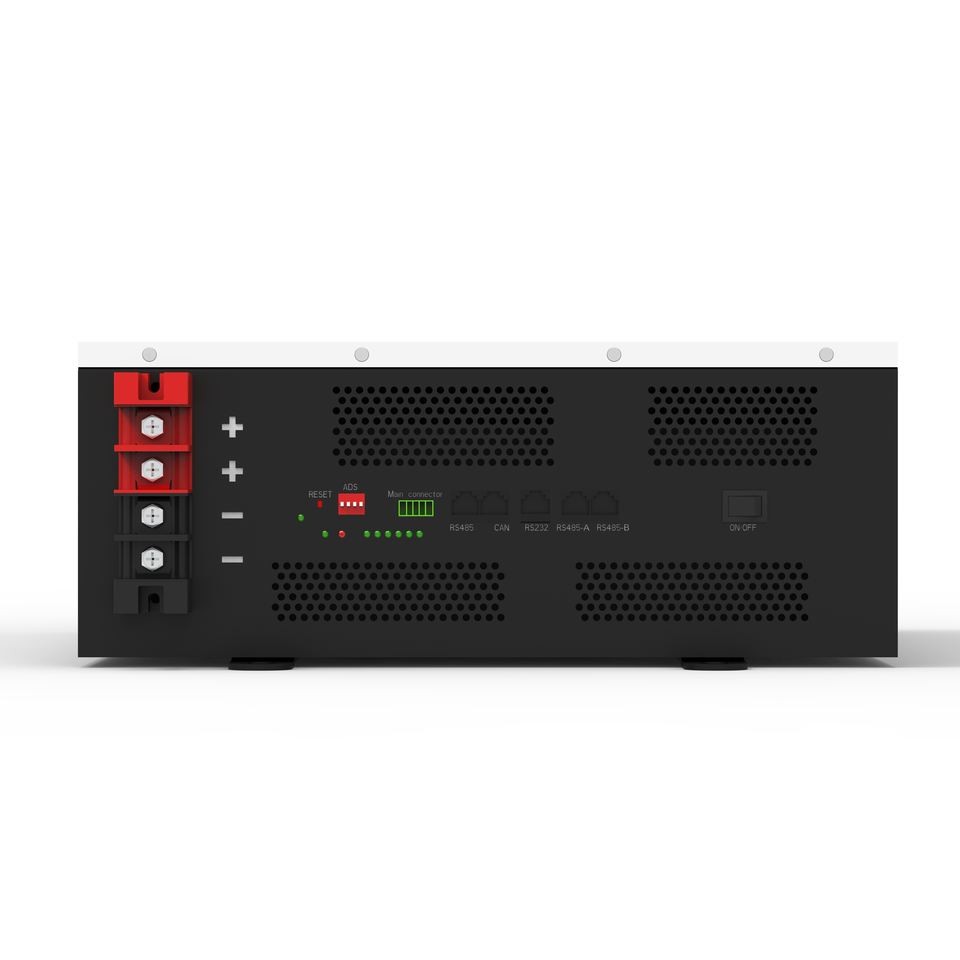 SMS-48v100ah壁挂式電(diàn)池