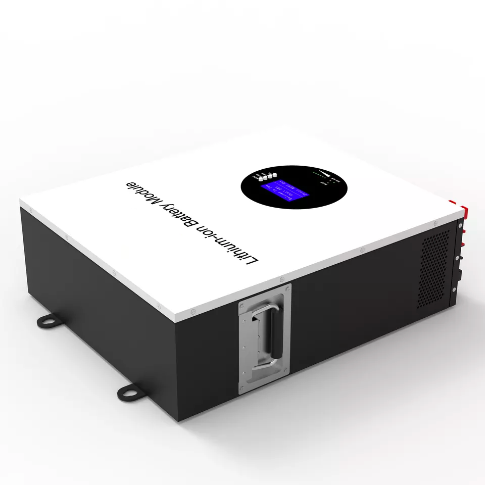 SMS-48v100ah壁挂式電(diàn)池