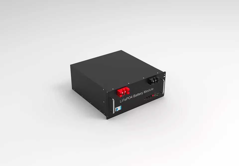 SMS-48v100ah機(jī)架式電(diàn)池