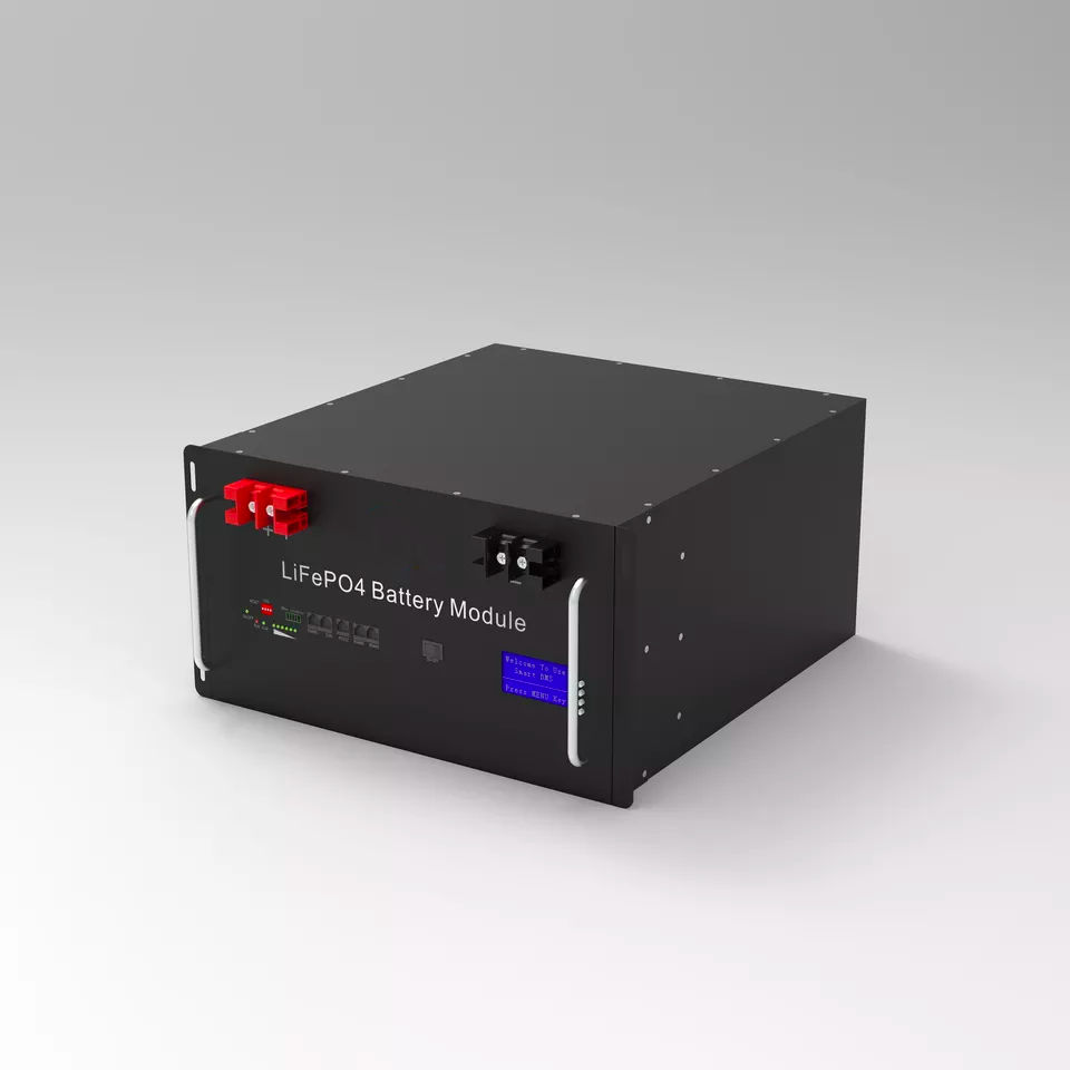 SMS-48v200ah機(jī)架式電(diàn)池