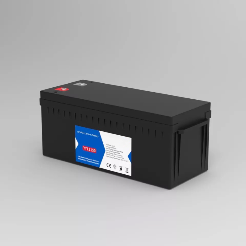 SMS-12v150ah鉛改锂電(diàn)池