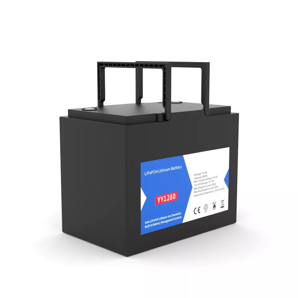 SMS-12v80ah鉛改锂電(diàn)池