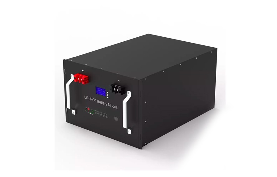 SMS-51.2v200ah機(jī)架式電(diàn)池