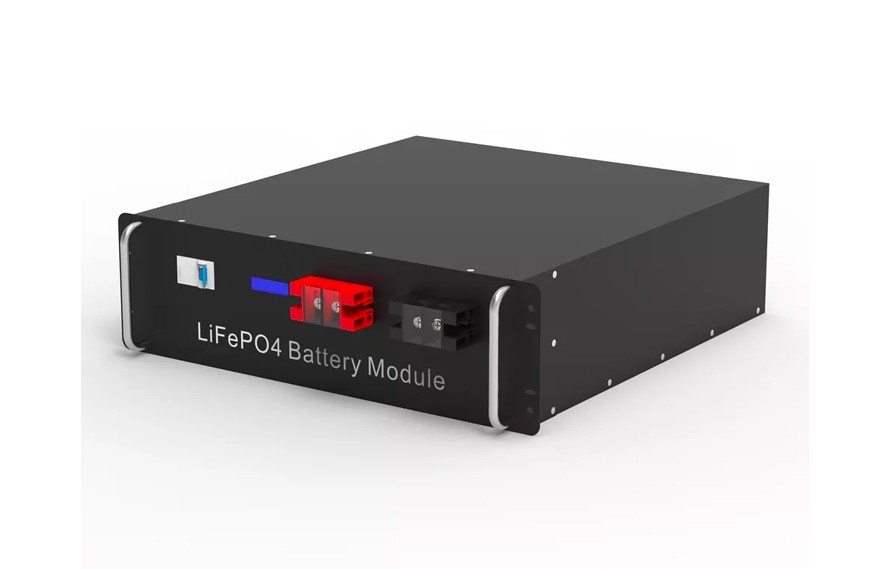 SMS-24v100ah機(jī)架式電(diàn)池