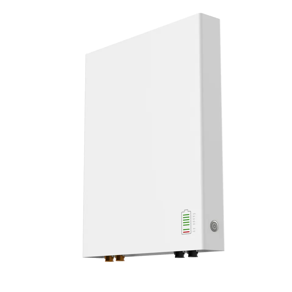 SMS-51.2v200ah壁挂式電(diàn)池