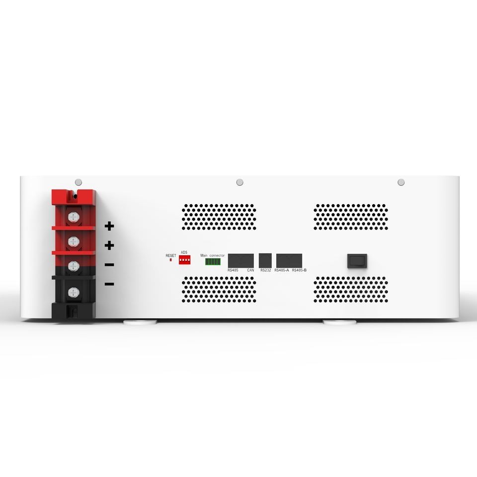 SMS-48v200ah壁挂式電(diàn)池