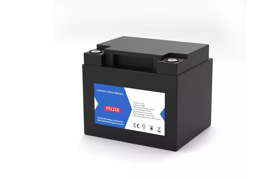 SMS-12v40ah鉛改锂電(diàn)池