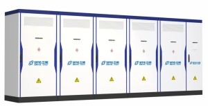 并機(jī)組網方案