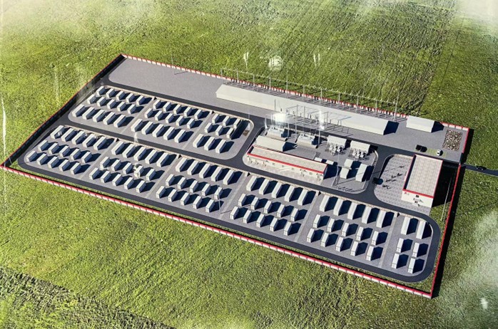 三晖能(néng)源中标全球海(hǎi)拔最高(gāo)、西(xī)藏容量最大(dà)的(de)構網型儲能(néng)項目