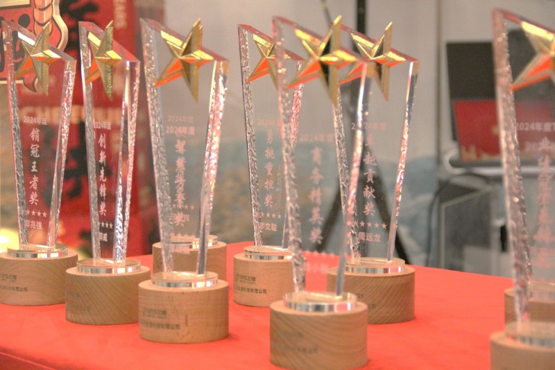 三晖能(néng)源成功舉辦2024年(nián)年(nián)會(huì)及年(nián)度表彰大(dà)會(huì)